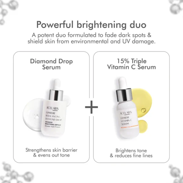 advanced brightening duo