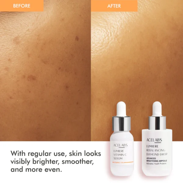 advanced brightening duo