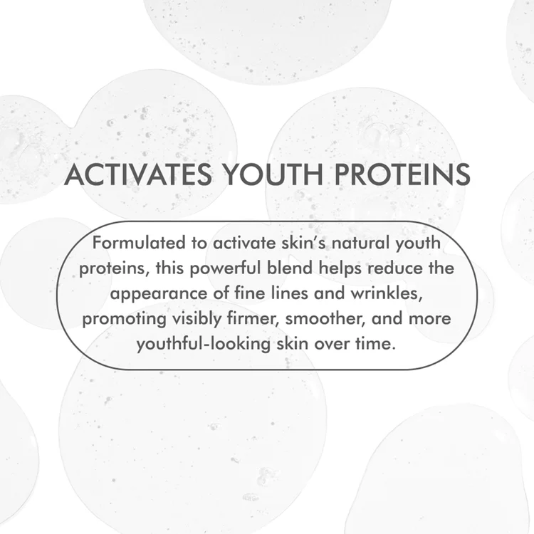 lumiere rebalancing diamond drop | skin brightening | anti aging serum for glass skin