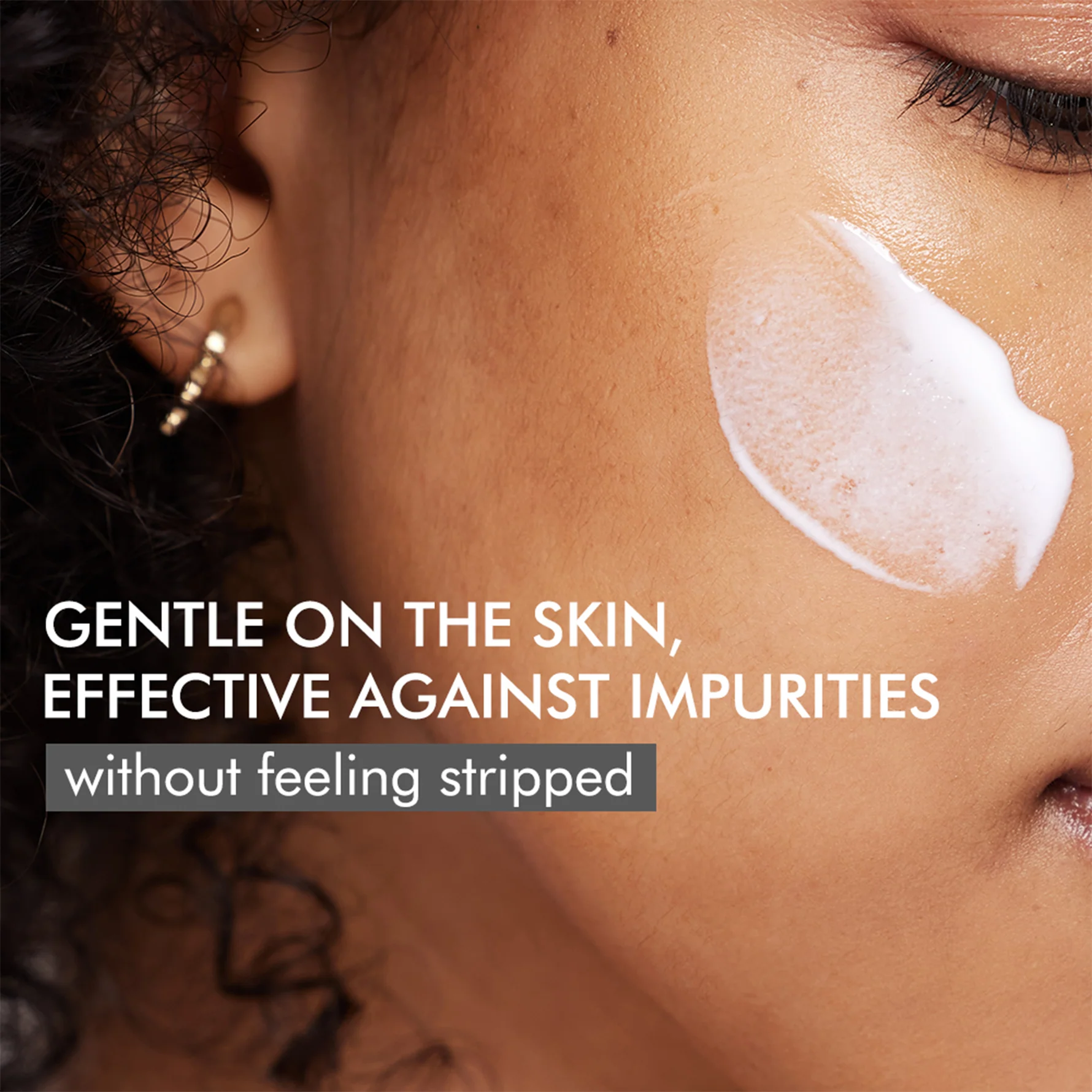 lumiere low ph diamond essence cleanser