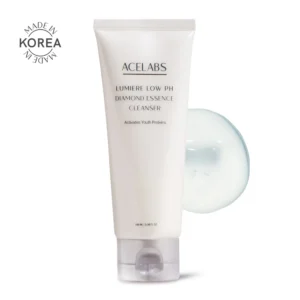 lumiere low ph diamond essence cleanser