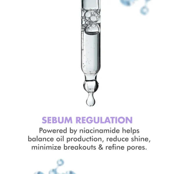 lumiere 10% niacinamide face serum – for pigmentation & acne prone skin 4.6 rating