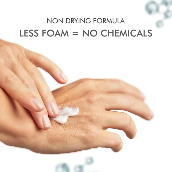 lumiere low ph diamond essence cleanser