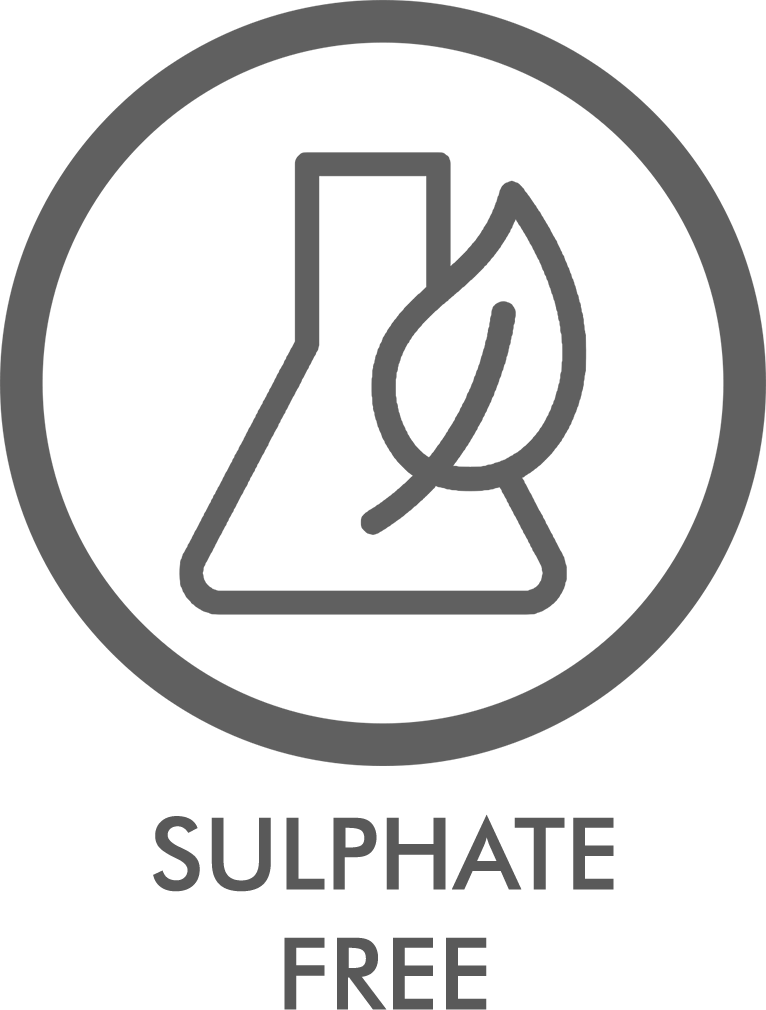 sulphate free