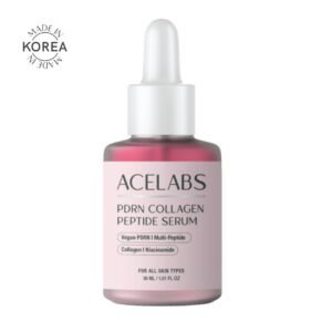 acelabs pdrn collagen peptide serum