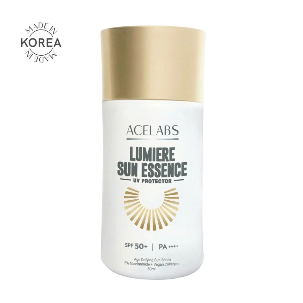 acelabs lumiere sun essence
