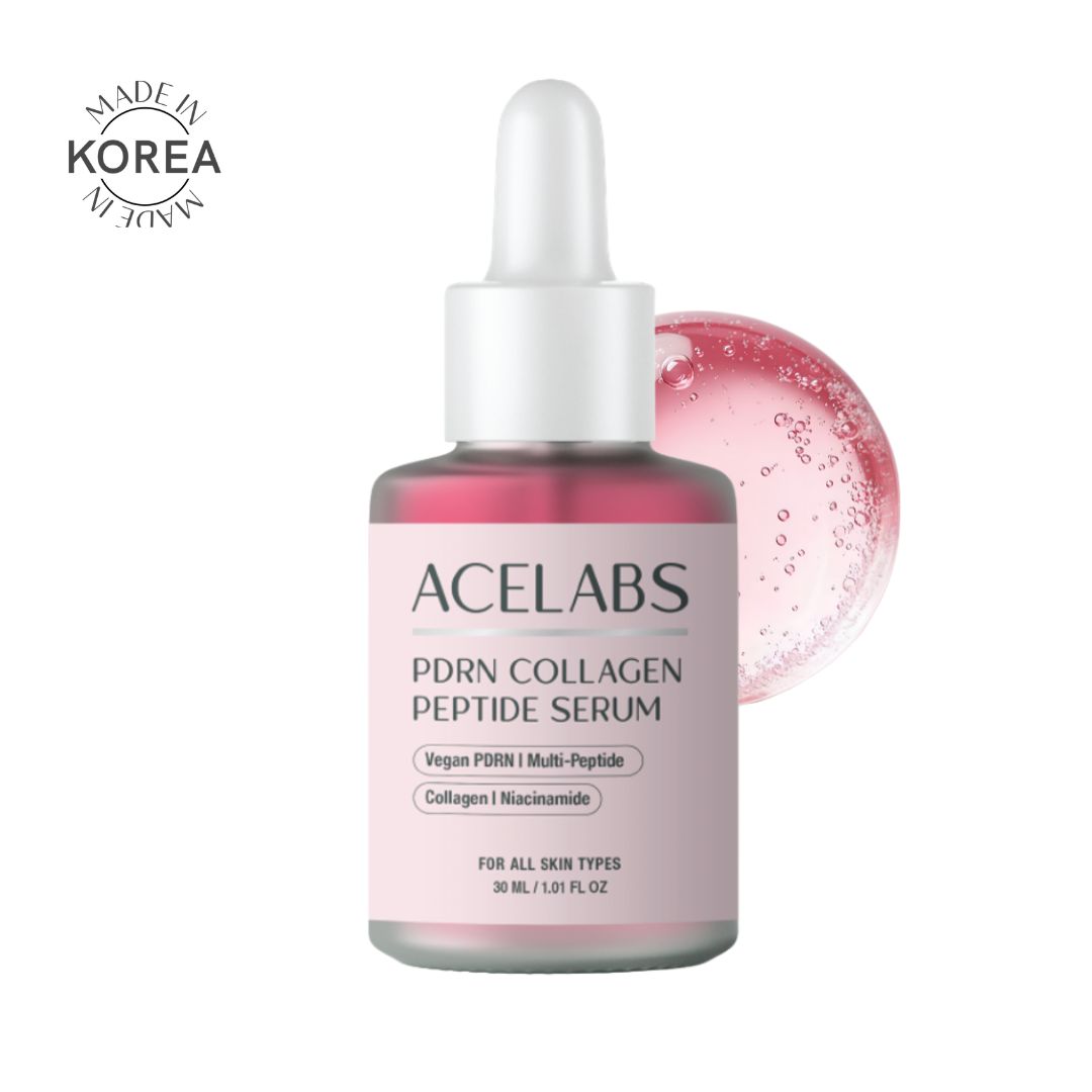 ACELABS PDRN Collagen Peptide Serum