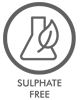 sulphate free